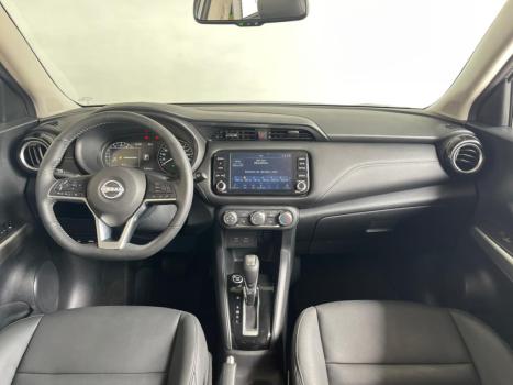 NISSAN Kicks 1.6 16V 4P FLEXSTART ADVANCE XTRONIC AUTOM�TICO CVT, Foto 8