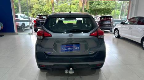NISSAN Kicks 1.6 16V 4P FLEX SV X-TRONIC AUTOM�TICO CVT, Foto 6