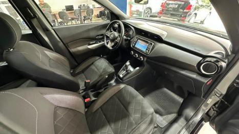 NISSAN Kicks 1.6 16V 4P FLEX SV X-TRONIC AUTOM�TICO CVT, Foto 7