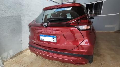 NISSAN Kicks 1.6 16V 4P FLEX SV X-TRONIC AUTOM�TICO CVT, Foto 2