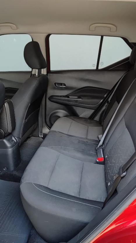 NISSAN Kicks 1.6 16V 4P FLEX SV X-TRONIC AUTOM�TICO CVT, Foto 4
