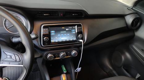 NISSAN Kicks 1.6 16V 4P FLEX SV X-TRONIC AUTOM�TICO CVT, Foto 5