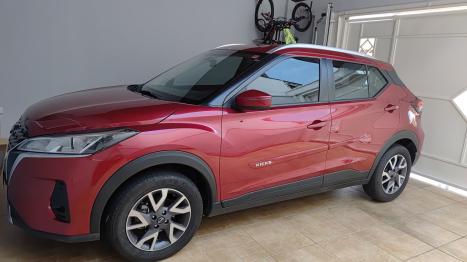 NISSAN Kicks 1.6 16V 4P FLEX SV X-TRONIC AUTOM�TICO CVT, Foto 6