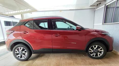 NISSAN Kicks 1.6 16V 4P FLEX SV X-TRONIC AUTOM�TICO CVT, Foto 7