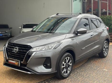 NISSAN Kicks 1.6 16V 4P FLEXSTART SENSE XTRONIC AUTOM�TICO CVT, Foto 1