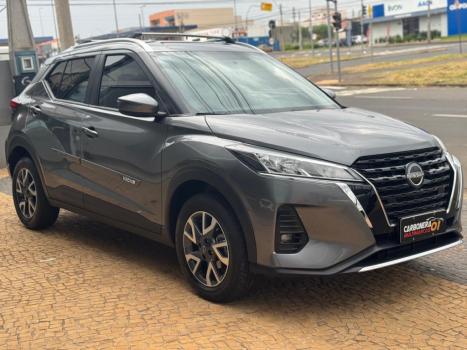 NISSAN Kicks 1.6 16V 4P FLEXSTART SENSE XTRONIC AUTOM�TICO CVT, Foto 3