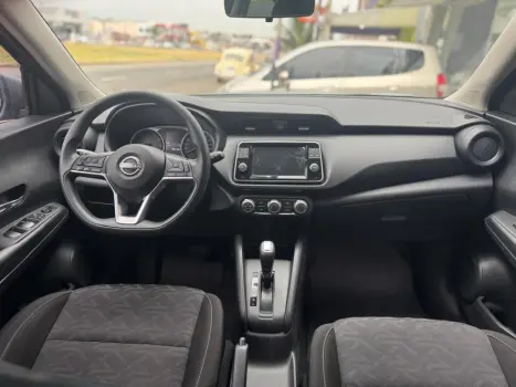 NISSAN Kicks 1.6 16V 4P FLEXSTART SENSE XTRONIC AUTOM�TICO CVT, Foto 5