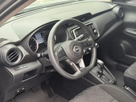 NISSAN Kicks 1.6 16V 4P FLEXSTART SENSE XTRONIC AUTOM�TICO CVT, Foto 6