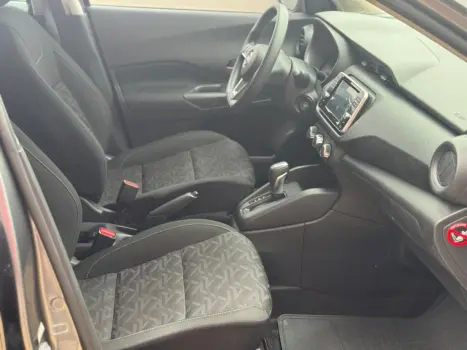 NISSAN Kicks 1.6 16V 4P FLEXSTART SENSE XTRONIC AUTOM�TICO CVT, Foto 9