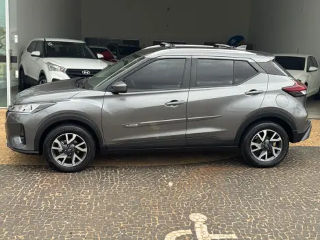 NISSAN Kicks 1.6 16V 4P FLEXSTART SENSE XTRONIC AUTOM�TICO CVT, Foto 12