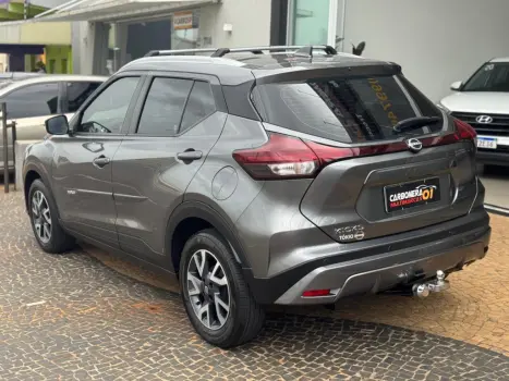 NISSAN Kicks 1.6 16V 4P FLEXSTART SENSE XTRONIC AUTOM�TICO CVT, Foto 14