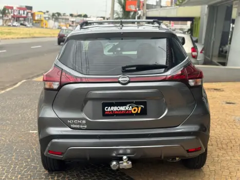 NISSAN Kicks 1.6 16V 4P FLEXSTART SENSE XTRONIC AUTOM�TICO CVT, Foto 16