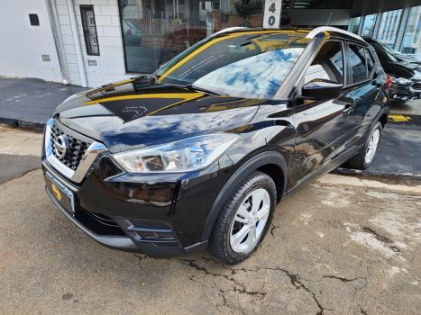NISSAN Kicks 1.6 16V 4P FLEXSTART S DIRECT X-TRONIC AUTOM�TICO CVT, Foto 2