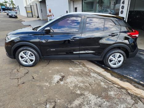 NISSAN Kicks 1.6 16V 4P FLEXSTART S DIRECT X-TRONIC AUTOM�TICO CVT, Foto 3