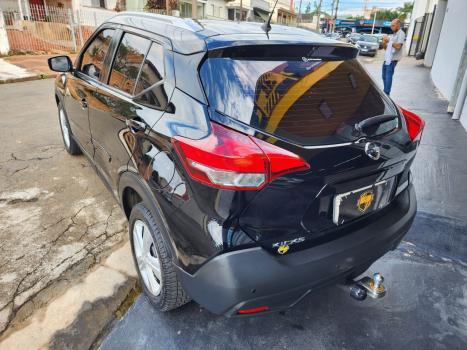 NISSAN Kicks 1.6 16V 4P FLEXSTART S DIRECT X-TRONIC AUTOM�TICO CVT, Foto 4