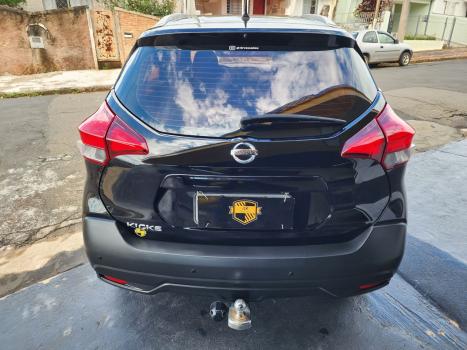 NISSAN Kicks 1.6 16V 4P FLEXSTART S DIRECT X-TRONIC AUTOM�TICO CVT, Foto 5