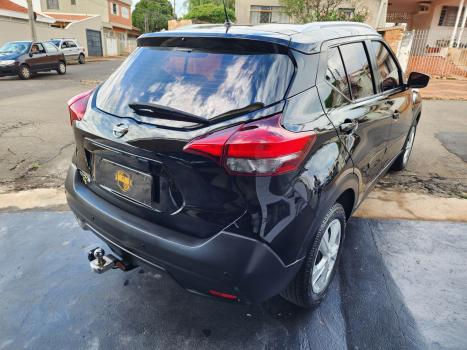 NISSAN Kicks 1.6 16V 4P FLEXSTART S DIRECT X-TRONIC AUTOM�TICO CVT, Foto 6