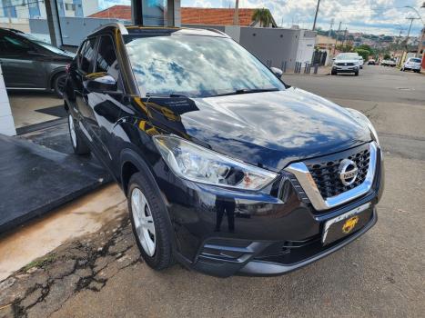 NISSAN Kicks 1.6 16V 4P FLEXSTART S DIRECT X-TRONIC AUTOM�TICO CVT, Foto 8