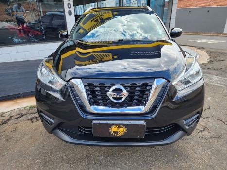 NISSAN Kicks 1.6 16V 4P FLEXSTART S DIRECT X-TRONIC AUTOM�TICO CVT, Foto 9