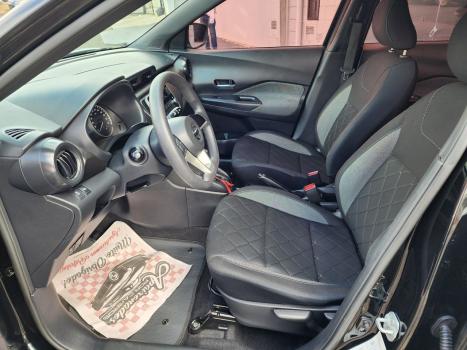 NISSAN Kicks 1.6 16V 4P FLEXSTART S DIRECT X-TRONIC AUTOM�TICO CVT, Foto 10