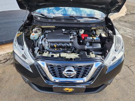 NISSAN Kicks 1.6 16V 4P FLEXSTART S DIRECT X-TRONIC AUTOM�TICO CVT, Foto 14