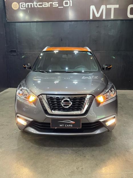 NISSAN Kicks 1.6 16V 4P FLEXSTART SL X-TRONIC AUTOM�TICO CVT, Foto 2