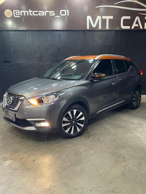 NISSAN Kicks 1.6 16V 4P FLEXSTART SL X-TRONIC AUTOM�TICO CVT, Foto 3