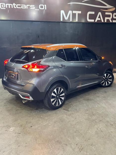 NISSAN Kicks 1.6 16V 4P FLEXSTART SL X-TRONIC AUTOM�TICO CVT, Foto 4