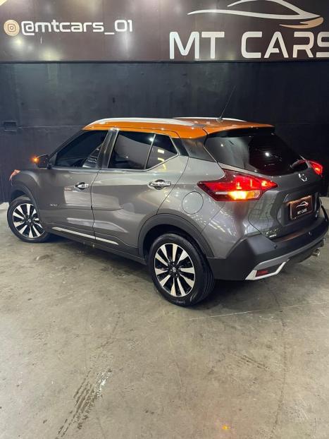 NISSAN Kicks 1.6 16V 4P FLEXSTART SL X-TRONIC AUTOM�TICO CVT, Foto 5
