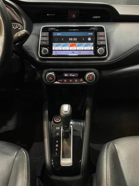 NISSAN Kicks 1.6 16V 4P FLEXSTART SL X-TRONIC AUTOM�TICO CVT, Foto 10