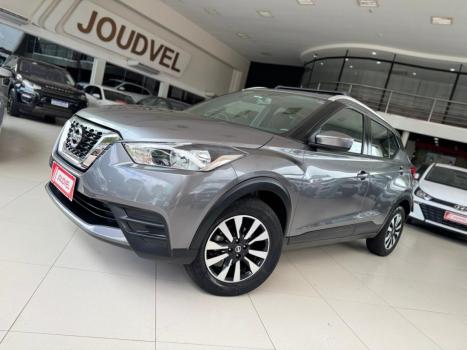NISSAN Kicks 1.6 16V 4P FLEXSTART S DIRECT X-TRONIC AUTOM�TICO CVT, Foto 1