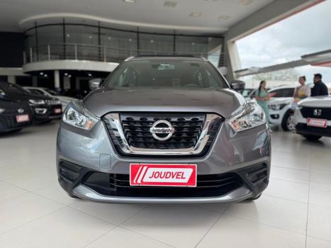 NISSAN Kicks 1.6 16V 4P FLEXSTART S DIRECT X-TRONIC AUTOM�TICO CVT, Foto 2