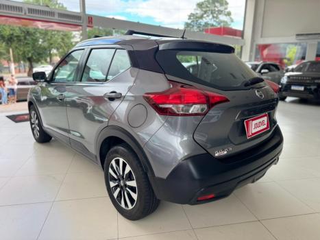 NISSAN Kicks 1.6 16V 4P FLEXSTART S DIRECT X-TRONIC AUTOM�TICO CVT, Foto 5