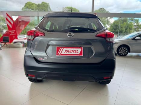 NISSAN Kicks 1.6 16V 4P FLEXSTART S DIRECT X-TRONIC AUTOM�TICO CVT, Foto 6