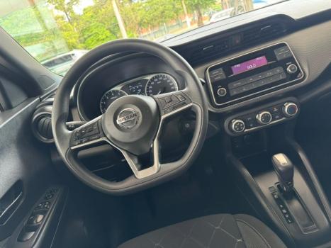 NISSAN Kicks 1.6 16V 4P FLEXSTART S DIRECT X-TRONIC AUTOM�TICO CVT, Foto 11