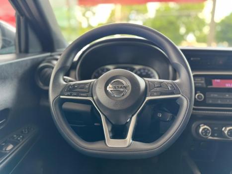 NISSAN Kicks 1.6 16V 4P FLEXSTART S DIRECT X-TRONIC AUTOM�TICO CVT, Foto 13