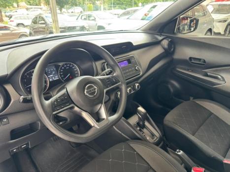 NISSAN Kicks 1.6 16V 4P FLEXSTART S DIRECT X-TRONIC AUTOM�TICO CVT, Foto 14