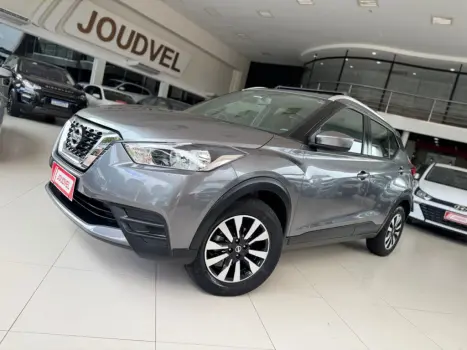 NISSAN Kicks 1.6 16V 4P FLEXSTART S DIRECT X-TRONIC AUTOM�TICO CVT, Foto 1