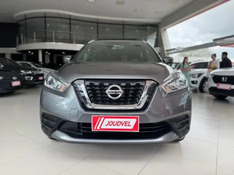 NISSAN Kicks 1.6 16V 4P FLEXSTART S DIRECT X-TRONIC AUTOM�TICO CVT, Foto 2