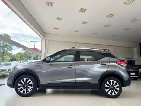 NISSAN Kicks 1.6 16V 4P FLEXSTART S DIRECT X-TRONIC AUTOM�TICO CVT, Foto 3