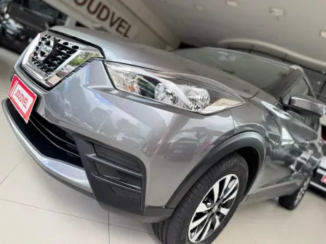 NISSAN Kicks 1.6 16V 4P FLEXSTART S DIRECT X-TRONIC AUTOM�TICO CVT, Foto 4