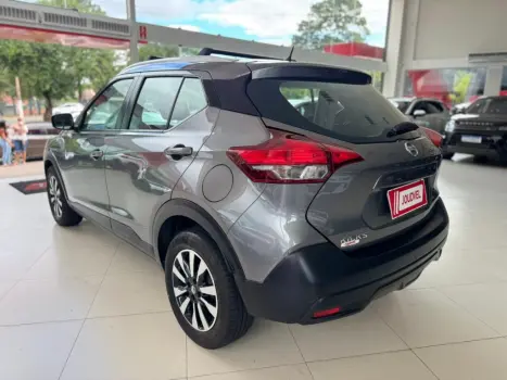 NISSAN Kicks 1.6 16V 4P FLEXSTART S DIRECT X-TRONIC AUTOM�TICO CVT, Foto 5