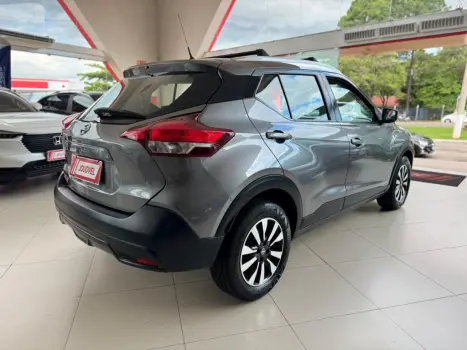 NISSAN Kicks 1.6 16V 4P FLEXSTART S DIRECT X-TRONIC AUTOM�TICO CVT, Foto 7