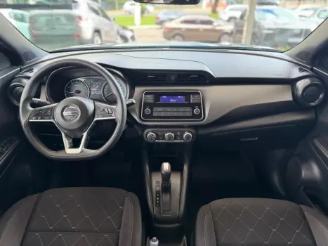 NISSAN Kicks 1.6 16V 4P FLEXSTART S DIRECT X-TRONIC AUTOM�TICO CVT, Foto 9