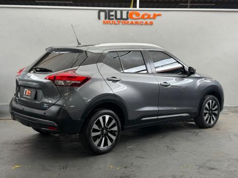 NISSAN Kicks 1.6 16V 4P FLEX SV X-TRONIC AUTOM�TICO CVT, Foto 2