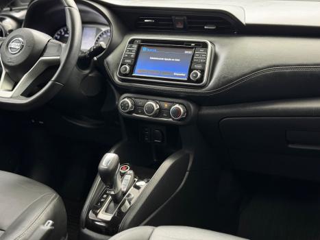NISSAN Kicks 1.6 16V 4P FLEX SV X-TRONIC AUTOM�TICO CVT, Foto 7
