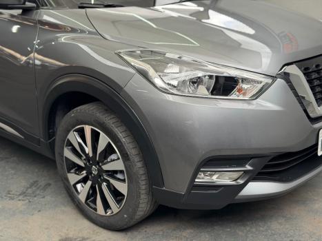 NISSAN Kicks 1.6 16V 4P FLEX SV X-TRONIC AUTOM�TICO CVT, Foto 8