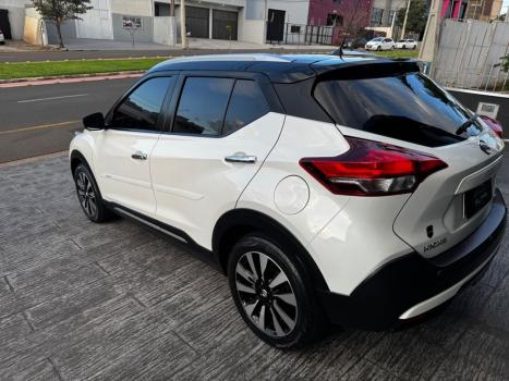 NISSAN Kicks 1.6 16V 4P FLEXSTART SL X-TRONIC AUTOM�TICO CVT, Foto 8