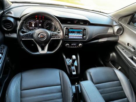 NISSAN Kicks 1.6 16V 4P FLEXSTART SL X-TRONIC AUTOM�TICO CVT, Foto 9