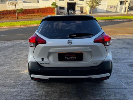 NISSAN Kicks 1.6 16V 4P FLEXSTART SL X-TRONIC AUTOM�TICO CVT, Foto 11